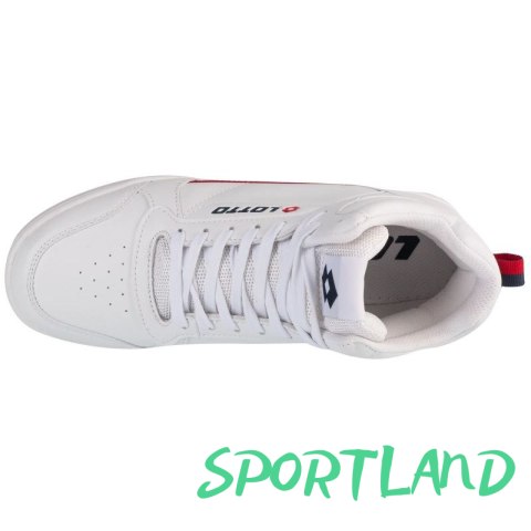 Buty Lotto Nandu Mid M 2400370U-1030 43 Buty Lotto Nandu Mid M 2400370U-1030 43