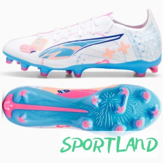 Buty piłkarskie Puma Ultra 5 Match Vol.Up FG/MG M 108064-01 45