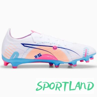 Buty piłkarskie Puma Ultra 5 Match Vol.Up FG/MG M 108064-01 45