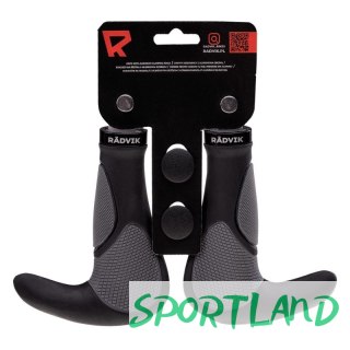Chwyty rowerowe Radvik 2GRIP 92800515826 N/A
