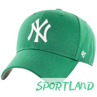 Czapka z daszkiem 47 Brand New York Yankees Jr B-RAC17CTP-KY One size