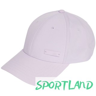 Czapka z daszkiem adidas Metal Badge Lightweight Baseball IY7769 Dorośli S/M