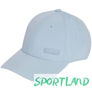 Czapka z daszkiem adidas Metal Badge Lightweight Baseball IY7770 Dorośli S/M