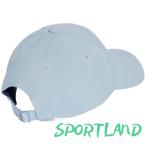 Czapka z daszkiem adidas Metal Badge Lightweight Baseball IY7770 Dorośli S/M