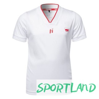 Koszulka Huari Alumni Poland Kids Jr 92800617556 116