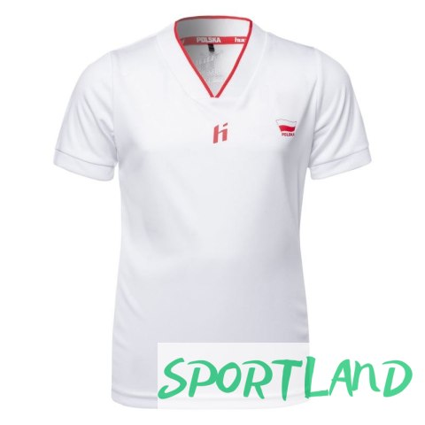 Koszulka Huari Alumni Poland Kids Jr 92800617556 128