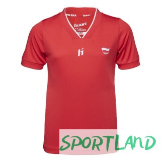 Koszulka Huari Alumni Poland Kids Jr 92800617561 128