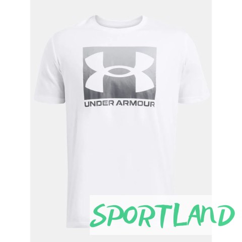 Koszulka Under Armour M 1386793-100 3XL Koszulka Under Armour M 1386793-100 3XL