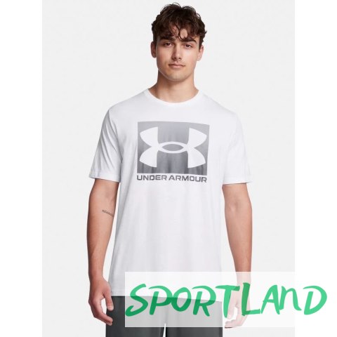 Koszulka Under Armour M 1386793-100 3XL Koszulka Under Armour M 1386793-100 3XL