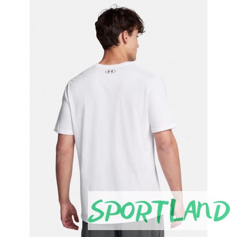 Koszulka Under Armour M 1386793-100 3XL Koszulka Under Armour M 1386793-100 3XL
