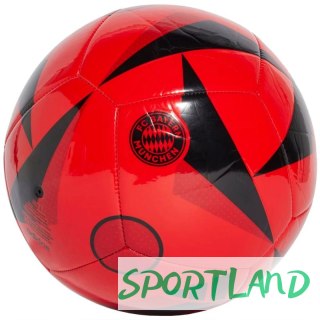 Piłka adidas FC Bayern Munich Home Club Ball IX4030 5