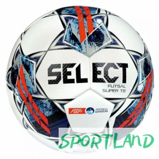 Piłka halowa SELECT Futsal Super TB Fifa FOGO Ekstraklasa Futsal
