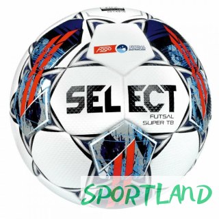 Piłka halowa SELECT Futsal Super TB Fifa FOGO Ekstraklasa Futsal