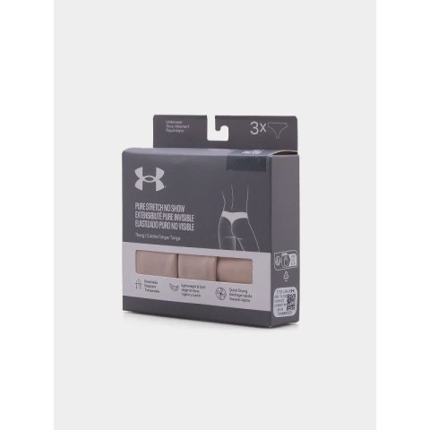 Bielizna, stringi Under Armour W 1383893-500 S Bielizna, stringi Under Armour W 1383893-500 S