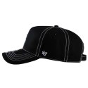 Czapka z daszkiem 47 Brand Los Angeles Dodgers MLB Cap B-CONDT12GWS-BK One size