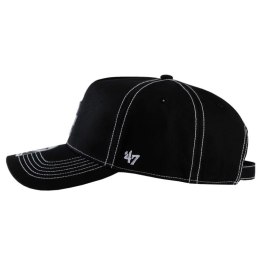 Czapka z daszkiem 47 Brand Los Angeles Dodgers MLB Cap B-CONDT12GWS-BK One size