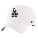 Czapka z daszkiem 47 Brand MLB Los Angeles Dodgers Cap B-RAC12CTP-WH One size