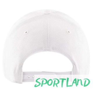 Czapka z daszkiem 47 Brand MLB Los Angeles Dodgers Cap B-RAC12CTP-WH One size
