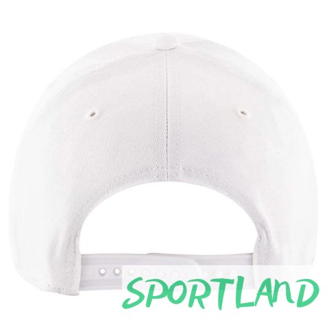 Czapka z daszkiem 47 Brand MLB Los Angeles Dodgers Cap B-RAC12CTP-WH One size Czapka z daszkiem 47 Brand MLB Los Angeles Dodgers Cap B-RAC12CTP-WH One size