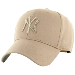 Czapka z daszkiem 47 Brand MLB New York Yankees Cap Jr B-RAC17CTP-KHA One size