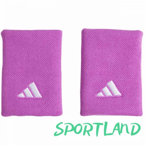 Frotka na rękę adidas Tennis Wristband Large IY0765 Dorośli M/L Frotka na rękę adidas Tennis Wristband Large IY0765 Dorośli M/L