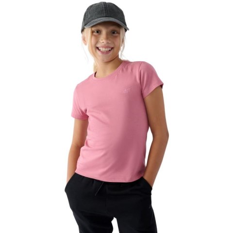 Koszulka 4F F1658 Jr 4FJWMM00TTSHF1658 56S 164cm Koszulka 4F F1658 Jr 4FJWMM00TTSHF1658 56S 164cm