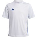 Koszulka adidas Tabela 23 Jersey Jr JJ1154 128cm
