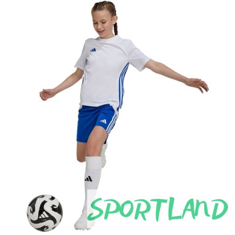 Koszulka adidas Tabela 23 Jersey Jr JJ1154 128cm Koszulka adidas Tabela 23 Jersey Jr JJ1154 128cm