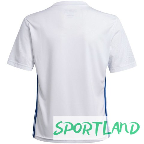 Koszulka adidas Tabela 23 Jersey Jr JJ1154 140cm Koszulka adidas Tabela 23 Jersey Jr JJ1154 140cm