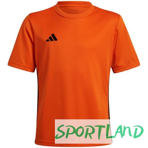 Koszulka adidas Tabela 23 Jersey Jr JJ1157 140cm Koszulka adidas Tabela 23 Jersey Jr JJ1157 140cm