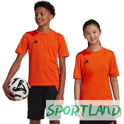 Koszulka adidas Tabela 23 Jersey Jr JJ1157 164cm Koszulka adidas Tabela 23 Jersey Jr JJ1157 164cm
