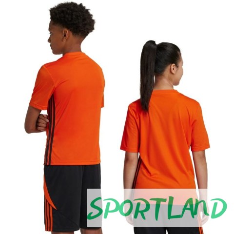 Koszulka adidas Tabela 23 Jersey Jr JJ1157 164cm Koszulka adidas Tabela 23 Jersey Jr JJ1157 164cm