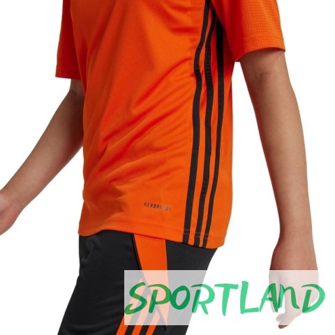 Koszulka adidas Tabela 23 Jersey Jr JJ1157 164cm Koszulka adidas Tabela 23 Jersey Jr JJ1157 164cm