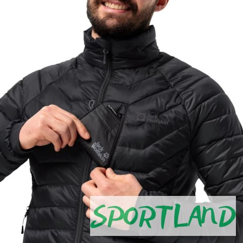 Kurtka Jack Wolfskin Routeburn Pro Ins Jacket M 1206862-6000 M Kurtka Jack Wolfskin Routeburn Pro Ins Jacket M 1206862-6000 M