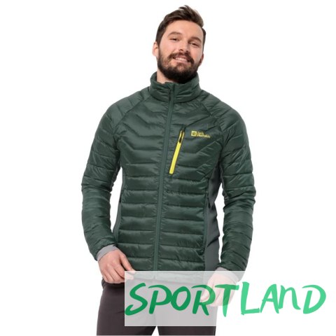 Kurtka Jack Wolfskin Routeburn Pro Ins Jacket M 1206862-T0138 L Kurtka Jack Wolfskin Routeburn Pro Ins Jacket M 1206862-T0138 L