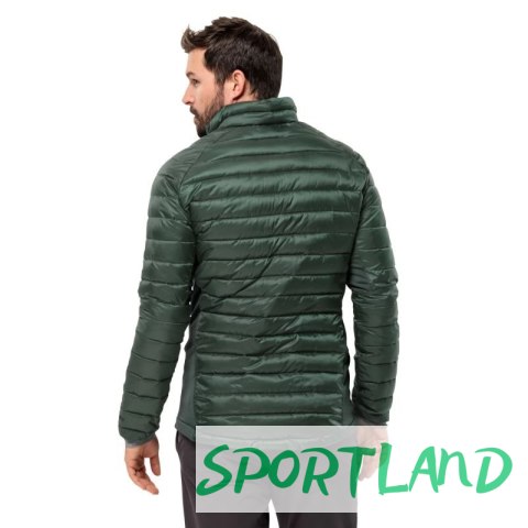 Kurtka Jack Wolfskin Routeburn Pro Ins Jacket M 1206862-T0138 L Kurtka Jack Wolfskin Routeburn Pro Ins Jacket M 1206862-T0138 L
