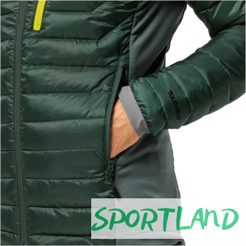 Kurtka Jack Wolfskin Routeburn Pro Ins Jacket M 1206862-T0138 L Kurtka Jack Wolfskin Routeburn Pro Ins Jacket M 1206862-T0138 L
