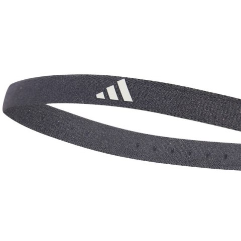Opaski na włosy adidas Hairband 3-Pack IY7788 Dorośli M/L Opaski na włosy adidas Hairband 3-Pack IY7788 Dorośli M/L