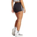 Spodenki adidas Essentials 3-Stripes Single Jersey Booty W IC0757 L