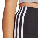 Spodenki adidas Essentials 3-Stripes Single Jersey Booty W IC0757 L
