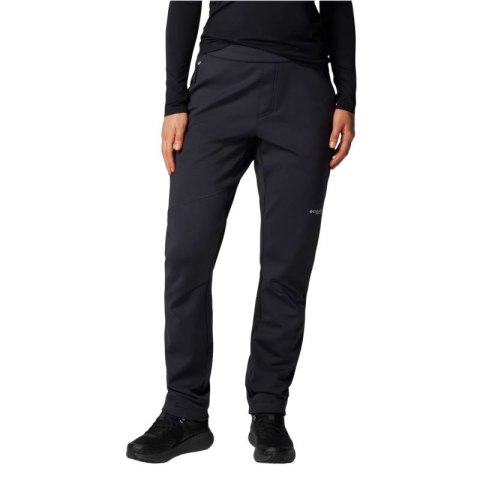 Spodnie Columbia Vest Canyon High-Rise Softshell Pant W 2105831010 M Spodnie Columbia Vest Canyon High-Rise Softshell Pant W 2105831010 M