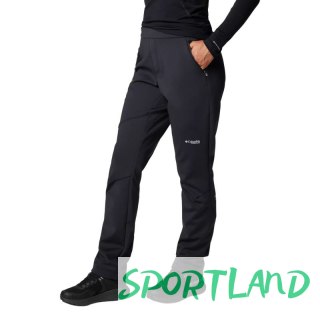Spodnie Columbia Vest Canyon High-Rise Softshell Pant W 2105831010 M