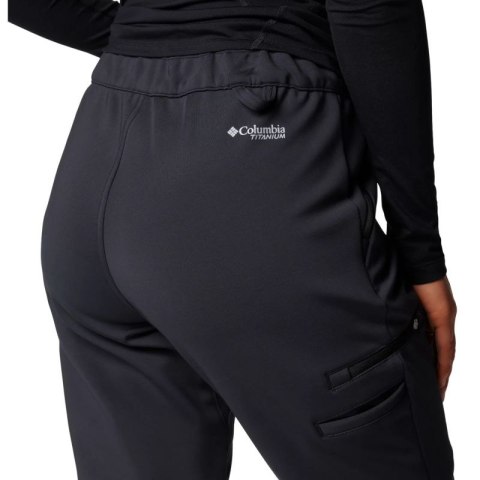 Spodnie Columbia Vest Canyon High-Rise Softshell Pant W 2105831010 M Spodnie Columbia Vest Canyon High-Rise Softshell Pant W 2105831010 M