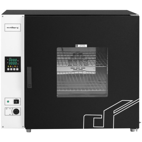 Suszarka cieplarka laboratoryjna sterylizator LED 50 - 300 C 136 l 2170 W Suszarka cieplarka laboratoryjna sterylizator LED 50 - 300 C 136 l 2170 W