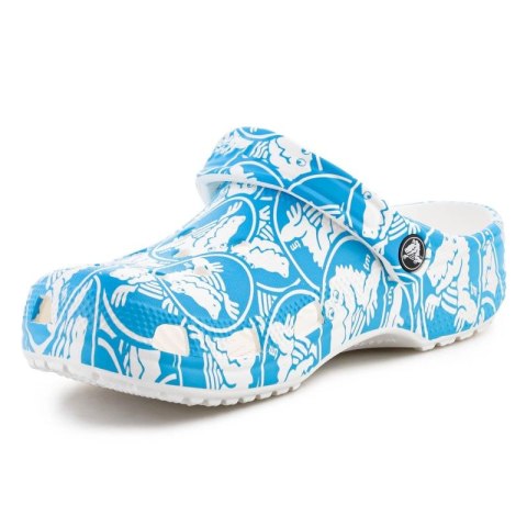 Chodaki Crocs Classic Duke Print Clog 210003-4OX EU 45/46 Chodaki Crocs Classic Duke Print Clog 210003-4OX EU 45/46