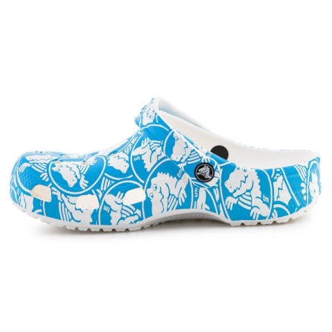 Chodaki Crocs Classic Duke Print Clog 210003-4OX EU 45/46 Chodaki Crocs Classic Duke Print Clog 210003-4OX EU 45/46