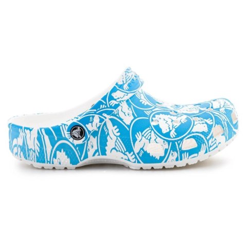 Chodaki Crocs Classic Duke Print Clog 210003-4OX EU 45/46 Chodaki Crocs Classic Duke Print Clog 210003-4OX EU 45/46