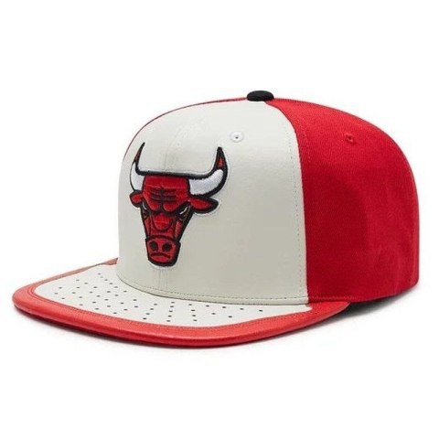 Czapka z daszkiem Mitchell & Ness NBA Day One Snapback Bulls 6HSSMM19224-CBUWHRD OSFM Czapka z daszkiem Mitchell & Ness NBA Day One Snapback Bulls 6HSSMM19224-CBUWHRD OSFM
