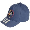 Czapka z daszkiem adidas Disney Mickey Mouse Jr IW1122 Dzieci