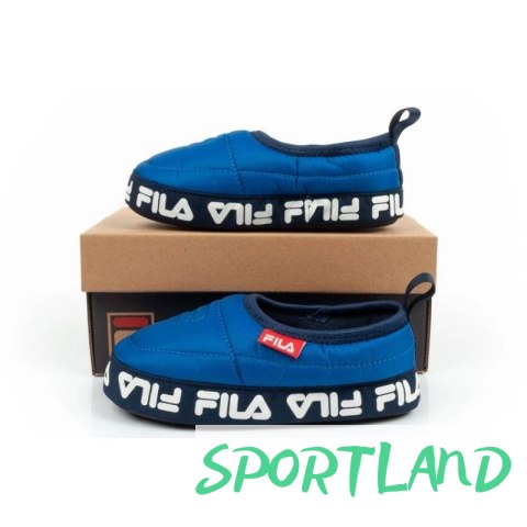 Kapcie Fila Comfider Jr FFK0117.53149 30 Kapcie Fila Comfider Jr FFK0117.53149 30